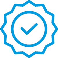 Home quality icon