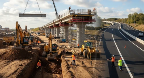 civil works