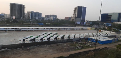 ev charging infra project andhra pradesh 1