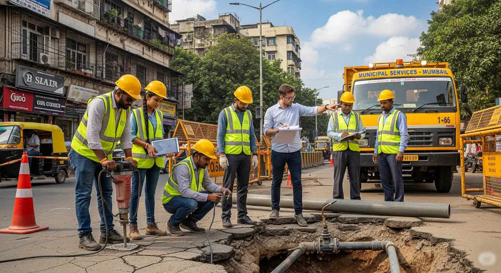 Municipal Level Maintenance Contracts